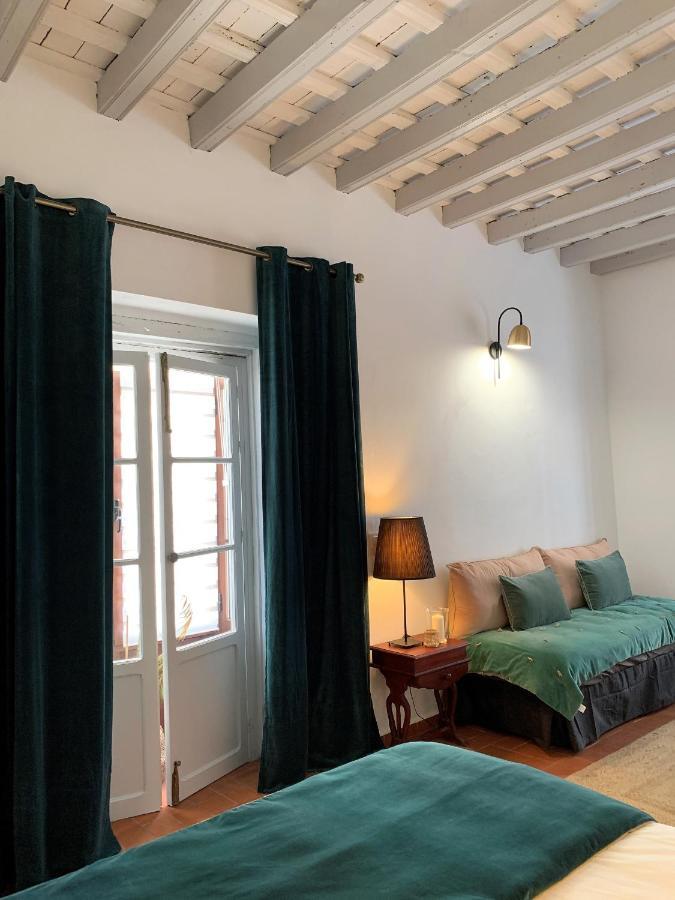 La Chambre Bleue Chipiona Eksteriør billede