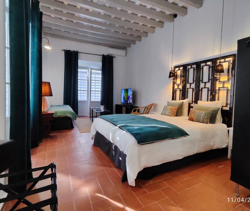 La Chambre Bleue Chipiona Eksteriør billede